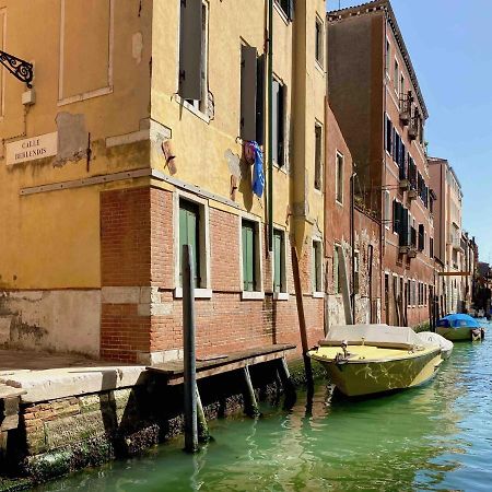 Canal Dream Cosy Apartment With Canal View Veneza Exterior foto