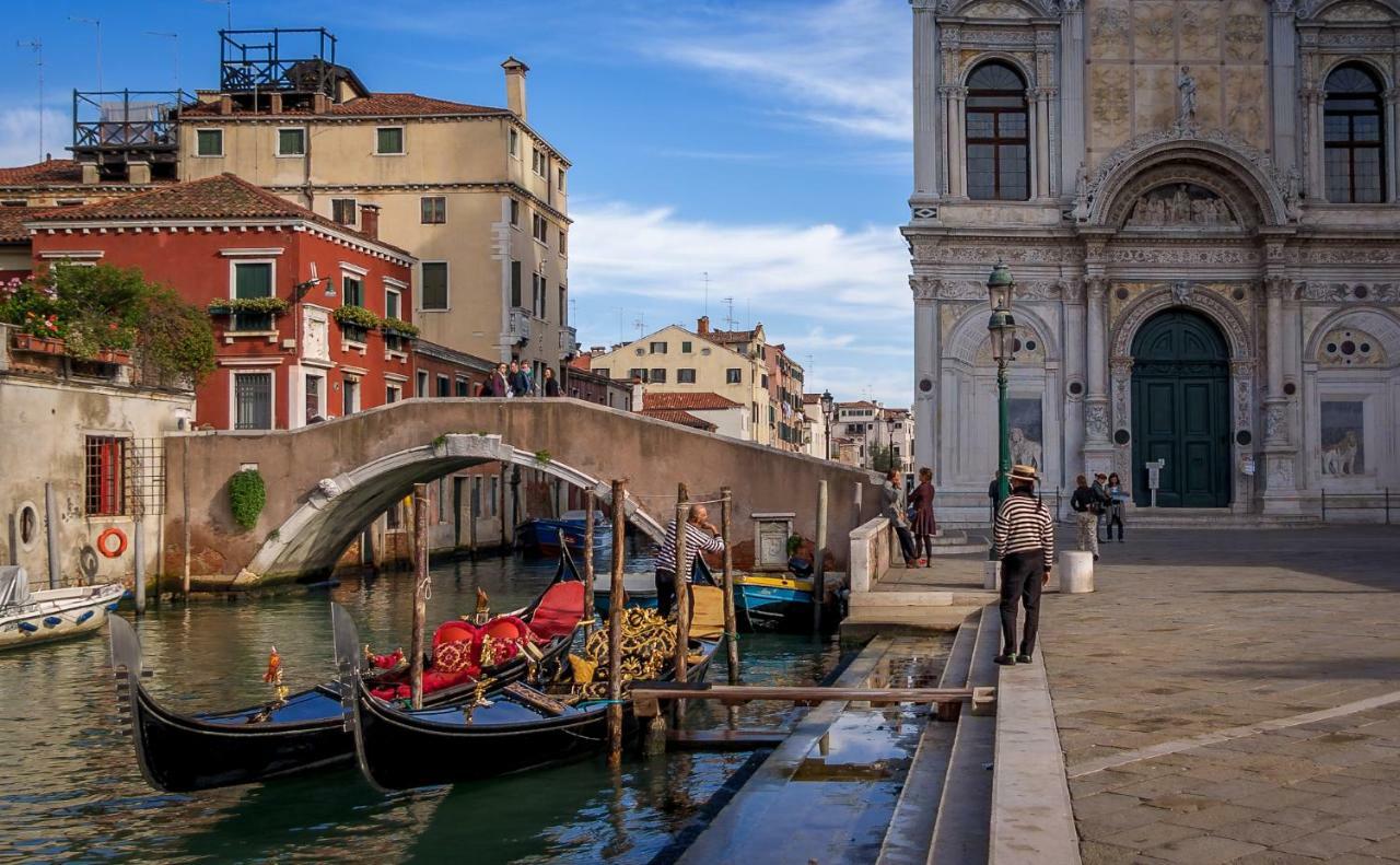 Canal Dream Cosy Apartment With Canal View Veneza Exterior foto